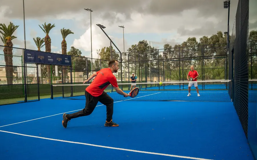 Padel Marsa à La Marsa
