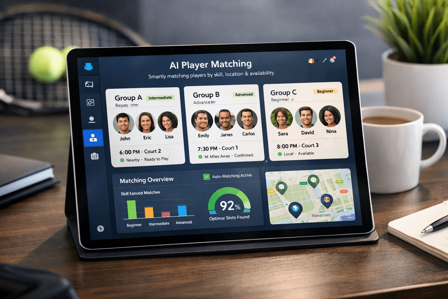 Une IA qui oriente la demande